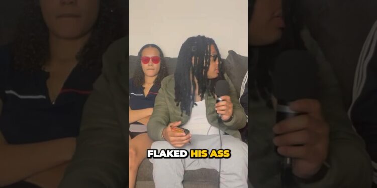 Is this good reason to flake? #viral #podcasts