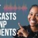 Best Podcasts for NP Students 2022 | Podcasts for Studying