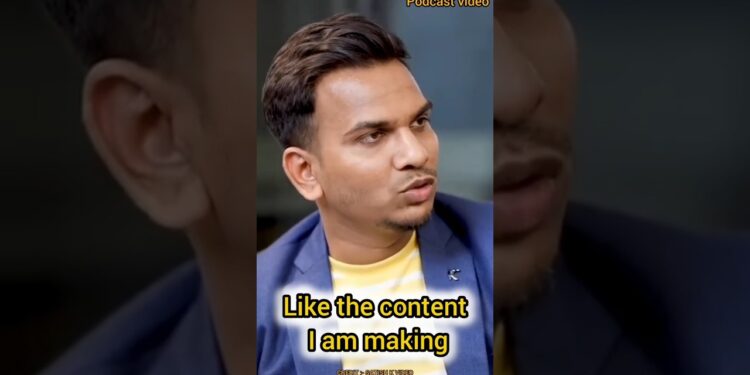 #podcast #viralvideo #motivation #applepodcast #blackpodcasts  @SatishKVideos @ScrollWithPawan7