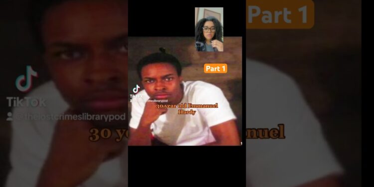 REQUESTED: The murder of Emmanuel Hardy Pt 1 #truecrime #podcasts #foryou #applepodcasts