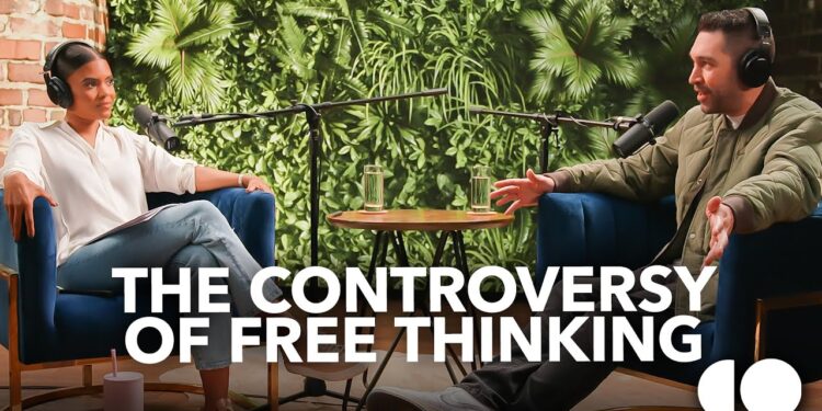 Candace Owens x Dave Smith