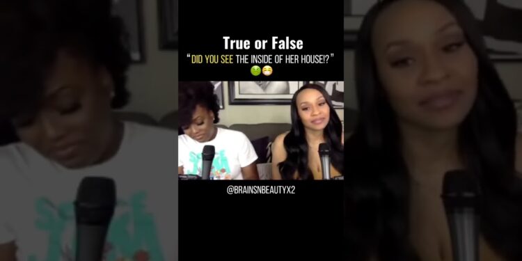 True or False? #shorts #podcasts #BNBqtod