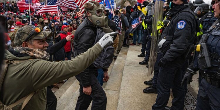 38 Months Since the January 6 Attack on the Capitol and DOJ Investigations and Legal Actions Continue