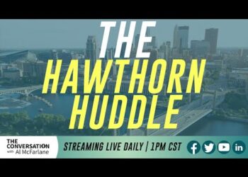 Minneapolis Public School Superintendent and Tonya Allen – The Hawthorn Huddle
