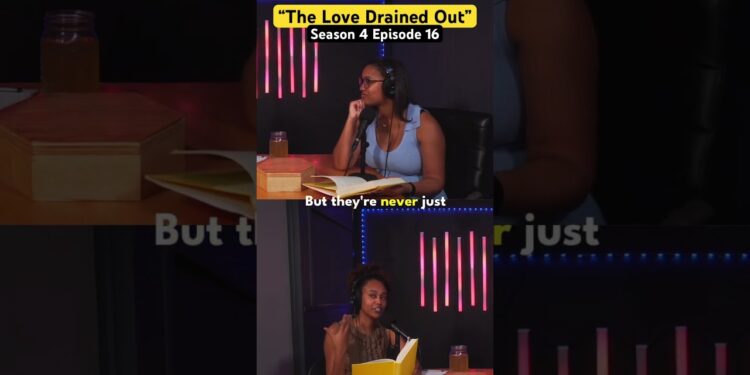 Breaking up is hard to do. 💔🦢  #bookclub #imgladmymomdied #jennettemccurdy #blackpodcasts