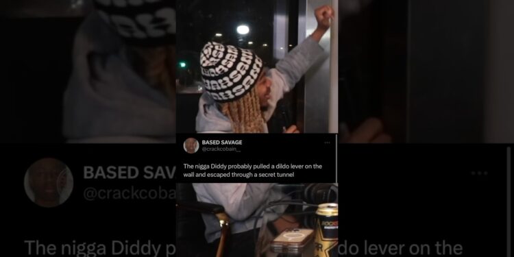 The boys breaks down the "No Diddy" term #diddy #funny #podcast #atlanta #fps #pluggedin #nodiddy