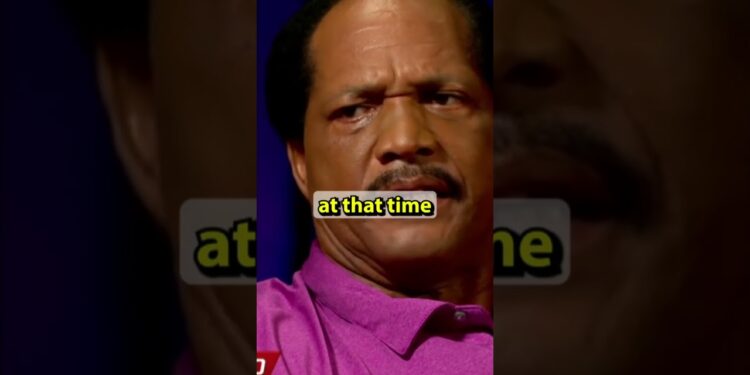 #RonSimmons talks becoming the 1st black world champion! (#2016) 😮🎙️ #WWE#ProWrestling#Wrestling