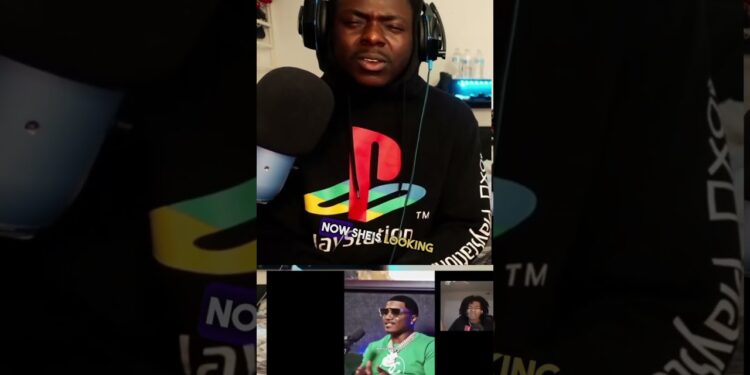 Black Podcasts Need To Stop #gabeltin #podcast #shorts