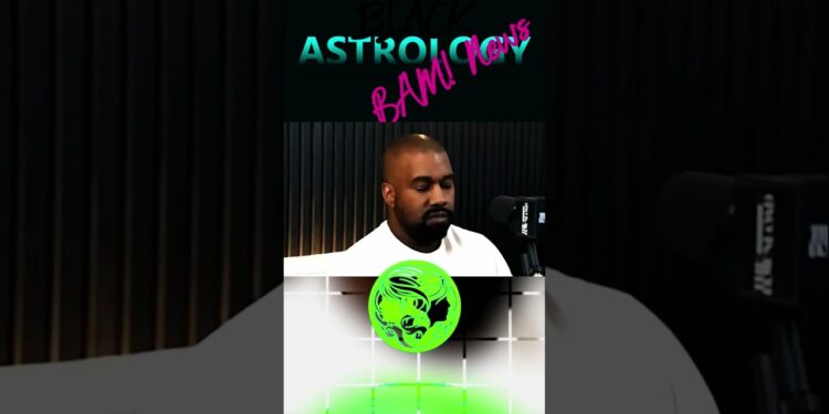 🗞️ Ye calls Chris Brown a God 4.22.24 #gemini #ye #musicindustry #astrologychannel