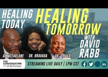 Healing Today, Healing Tomorrow – The Healing Circle