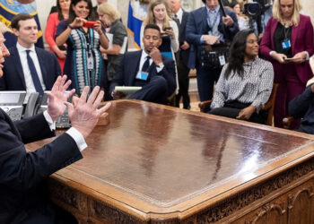 COMMENTARY: Wake Up, Black Voters. Don’t Let Trump’s Lies Fool You