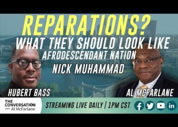 Why we need Reparations and What they Should Look Like