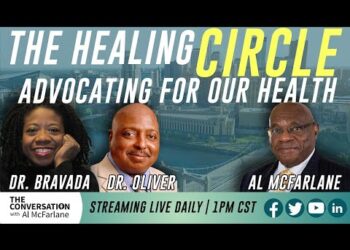 The Healing Circle: Advocating for our Health