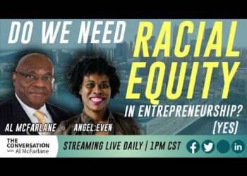 Why Racial Equity is Non-Negotiable in Entrepreneurship