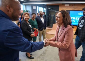 Vice President Kamala Harris Announces Nationwide Economic Opportunity Tour