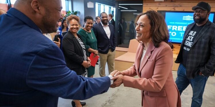 Vice President Kamala Harris Announces Nationwide Economic Opportunity Tour