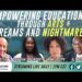 Empowering Education Through Arts &  Dreams and Nightmares w/ Coretha Davenport