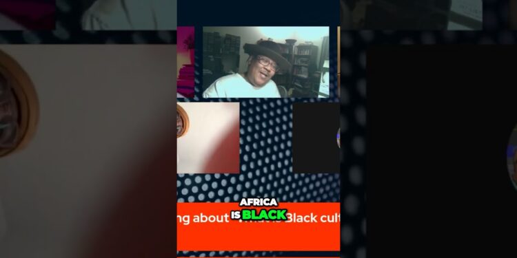 Embracing and Protecting the Powerful Black Culture #shorts #blackculture #blackpodcasts