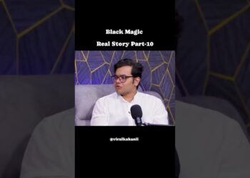 Black Magic Real Story Part-10 credit:@realhit #horrorstories #podcast #shorts