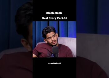 Black Magic Real Story Part-30 credit:@realhit #horrorstories #podcast #shorts