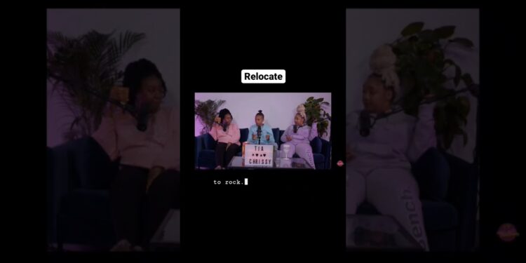 What country would you choose??? #VibesWithTiaAndChrissy #Location #Relocate #Canada #BlackPodcasts