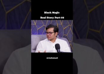 Black Magic Real Story Part-56 credit:@realhit #horrorstories #podcast #shorts