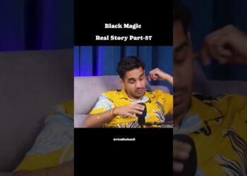 Black Magic Real Story Part-57 credit:@realhit #horrorstories #podcast #shorts