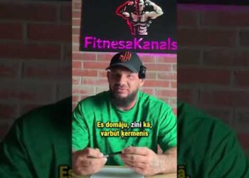 Pilnu podkastu skaties Spotify, Youtube un Apple podcasts