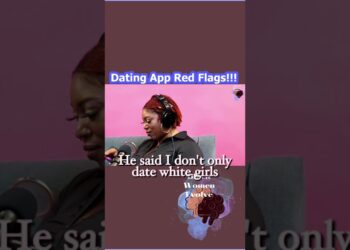 🚩😵‍💫🚩 Why was that even relevant?!? #blackwomenpodcasts #shorts #dating #redflags #podcasts