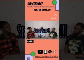 Let’s talk about sex baby!!! #wegrwn #blackpodcasts