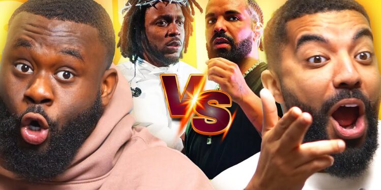 KENDRICK & DRAKE BEEF!! | ShxtsNGigs Podcast