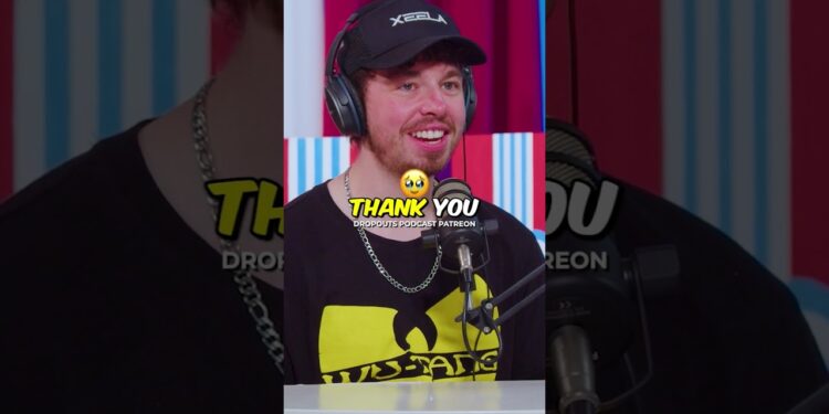 Alyssa was so confused 🤣