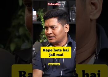 Rape in Jail | #shortsfeed #trendingshorts #podcast #podcastclips #army #shorts