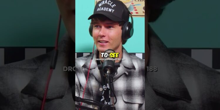 New York changed Zach, and not in a good way 😔