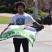 SDSU Student Pushes for Human Dignity, Amidst Israeli-Palestinian Conflict
