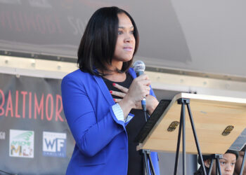 Petition with Nearly 3,000 Signatures Urges President Biden to Pardon Former Baltimore State’s Attorney Marilyn Mosby