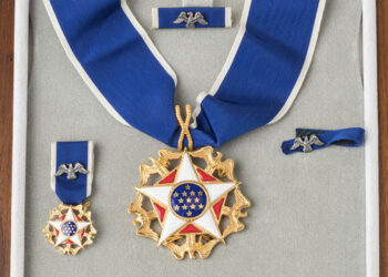 Medgar Evers, Rep. Clyburn, Among Nineteen Honored with Presidential Medal of Freedom