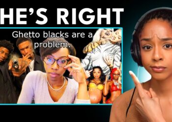She’s Right: Black American Culture is Dying. Ghetto Black People Are to Blame.