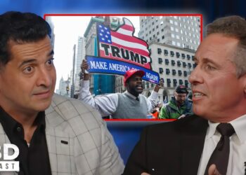 “They Think Black People Are Dumb” – The Reason Why Trump Has 22% of The Black Vote