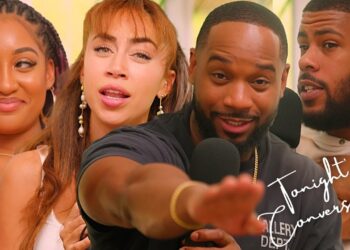 Tonight’s Conversation vs Lovers and Friends: Orgasm Gap and Relationships Being Mid