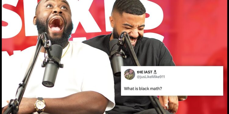 BLACK MATH?! | ShxtsNGigs Podcast
