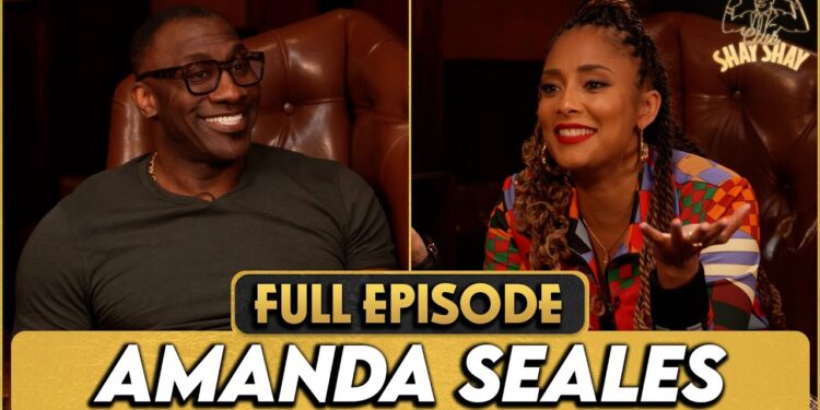 Amanda Seales Fires Off On Issa Rae, Insecure, Emmanuel Acho vs Angel Reese & Black Media Spaces