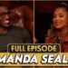 Amanda Seales Fires Off On Issa Rae, Insecure, Emmanuel Acho vs Angel Reese & Black Media Spaces