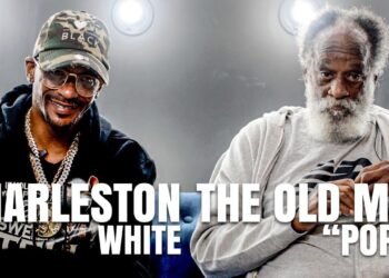Charleston White brings mentor “The Old Man” Pops to DISSECT the Black American N*GGER vs N*GGA