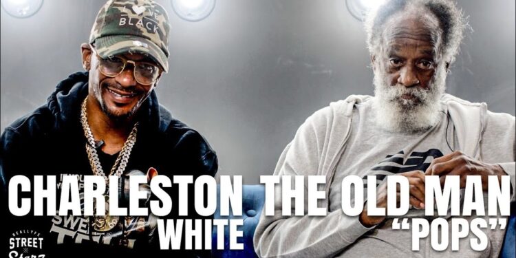Charleston White brings mentor “The Old Man” Pops to DISSECT the Black American N*GGER vs N*GGA