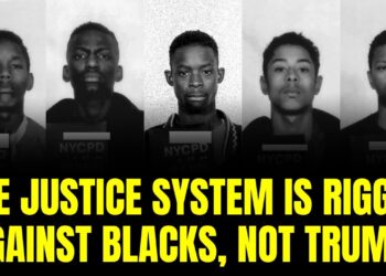 MAGA, You’re Lying! Black Men Are The Victims Of The Criminal Justice System, Not Trump