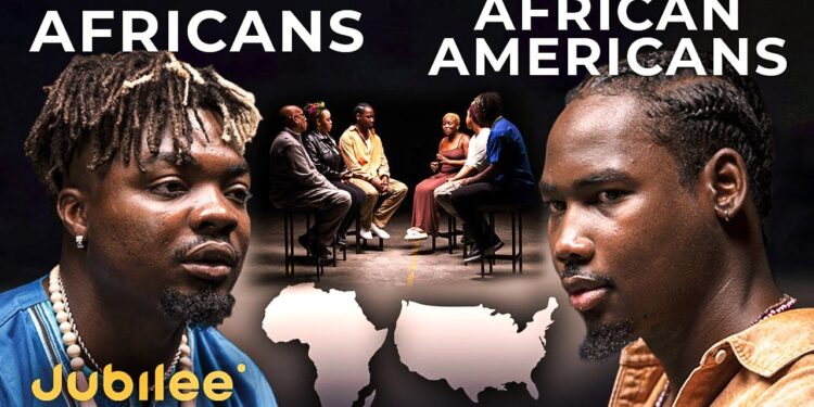 Did Slavery Affect Your Family? Africans vs African Americans | Middle Ground