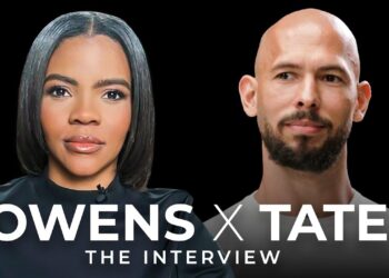 Candace Owens x Andrew Tate: The Interview