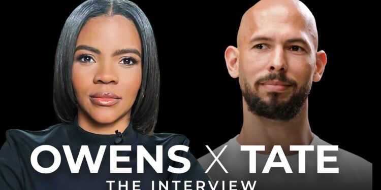 Candace Owens x Andrew Tate: The Interview