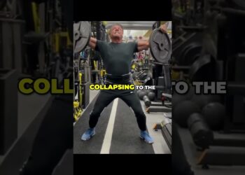 Stallone Used Fake Weights😱😱😱